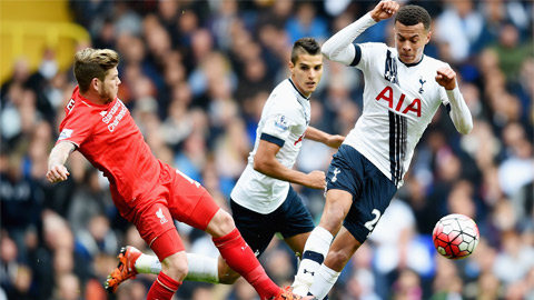 Liverpool vs Tottenham: Bữa tiệc đậm chất pressing