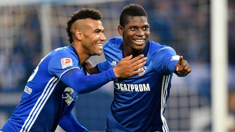 Schalke sẽ vượt qua Hertha để tiếp tục nuôi hy vọng giành vé dự cúp châu Âu