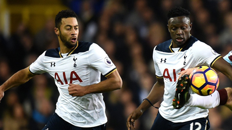 Dembele-Wanyama nắm số mệnh của Tottenham tại Anfield