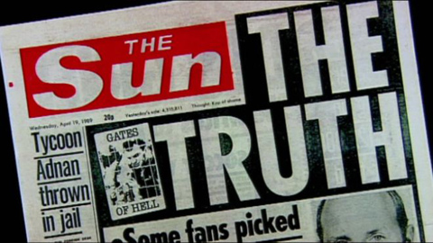 Liverpool tẩy chay The Sun vì xúc phạm thảm kịch Hillsborough
