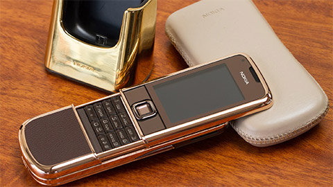 8 mẫu điện thoại Nokia từng khuynh đảo thị trường Việt Nam