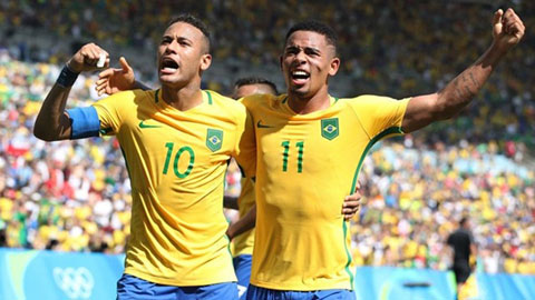 Jesus có phải là cầu thủ Brazil khởi đầu tốt nhất ở châu Âu?