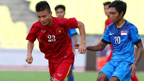 Quang Hải lên đồng, U20 Việt Nam tự tin hướng đến World Cup