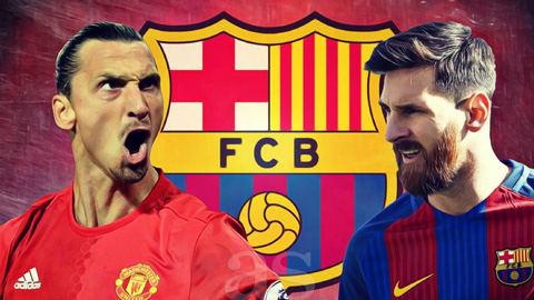 Người cũ Barca khẳng định mâu thuẫn giữa Messi và Ibra có thật