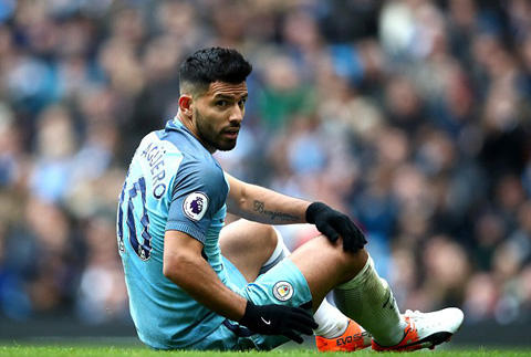 Viễn cảnh Aguero không còn ở Man City vào mùa tới là khả thi