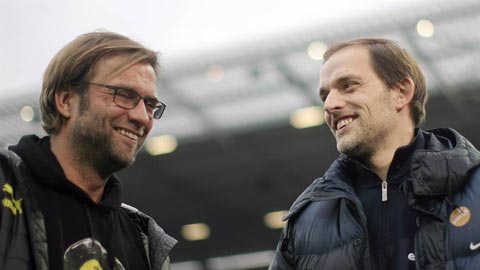 Dortmund: Gegenpressing và “bóng ma Klopp”