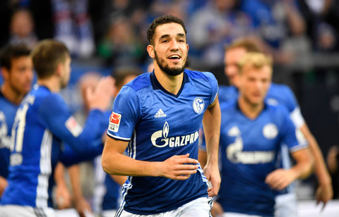 Schalke sẽ kích hoạt điều khoản mua lại nếu cho Bentaleb đá chính thêm 1 trận