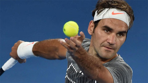 Federer vẫn thăng hạng ATP dù không ra sân