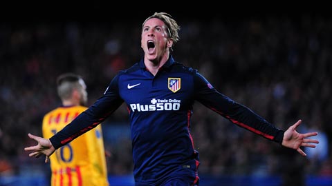Torres thăng hoa, Atletico lại khó nghĩ