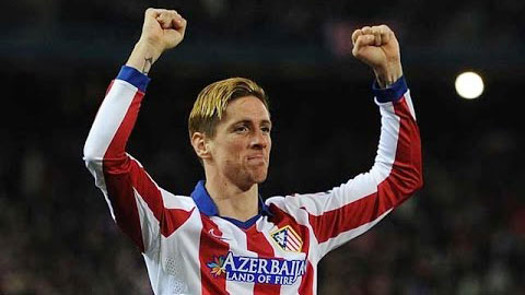 Dù đã qua thời đỉnh cao nhưng mỗi khi vào sân, Torres đều để lại dấu ấn