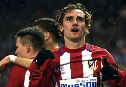 La Liga vẫn là giải đấu phù hợp với Griezmann