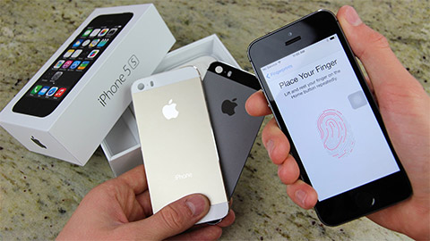 iPhone 5s giảm xuống dưới mốc 3 triệu đồng