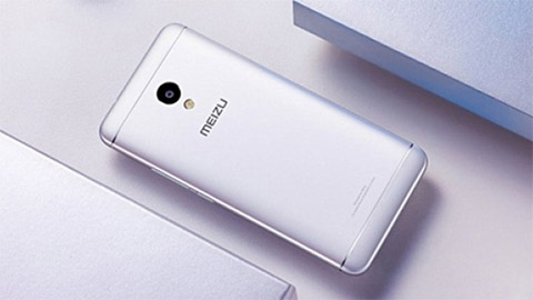Meizu M5s: Smartphone vỏ kim loại, 3GB RAM, giá tầm 2 triệu