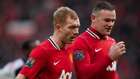 Scholes tiết lộ Rooney có thể rời M.U vào mùa Hè