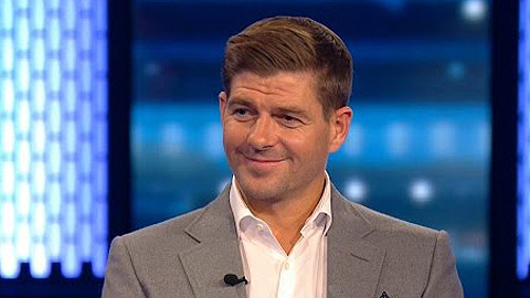 Gerrard sẽ khoác áo Liverpool trong trận đấu từ thiện với huyền thoại Real