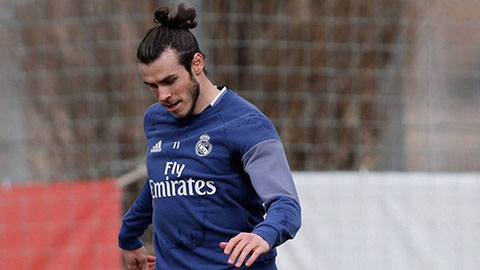 Bale tái xuất cuối tuần này sau 3 tháng dưỡng thương