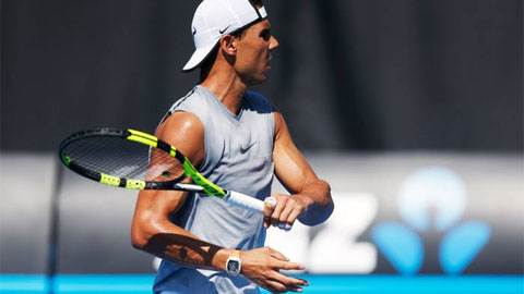 Nadal ít phải thử doping hơn Federer, Djokovic và Murray