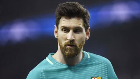 Hậu trường sân cỏ 17/2: Barca thua thảm, Messi hủy sự kiện quảng bá