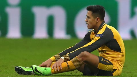 Arsenal: Quá đủ rồi, Sanchez phải rời Emirates