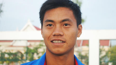 Cầu thủ dính nhiều chấn thương nhất Việt Nam trở lại sân cỏ