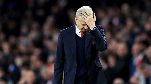 Arsenal & Wenger: Bóng đá đẹp không còn, tình đẹp lại càng không!