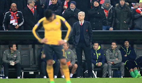 Arsenal sợ sẽ còn tệ hơn nếu người khác lên thay thế Wenger