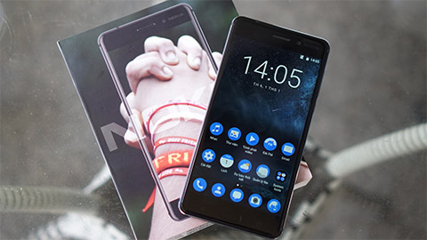 Nokia 6 chuẩn bị lên kệ tại thị trường Việt Nam