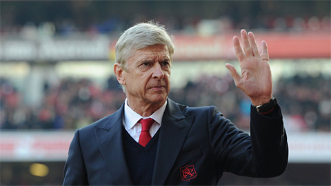 Wenger vẫn tiếp tục nghiệp huấn luyện mùa tới dù có rời Arsenal