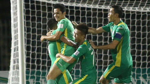 Hạ Sài Gòn FC 4-2, XSKT Cần Thơ đã biết mùi chiến thắng ở V.League