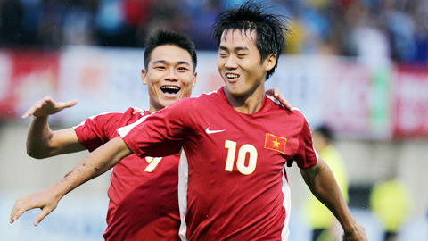 Bàn thắng hiếm gặp ở Việt Nam của cựu tiền đạo U19