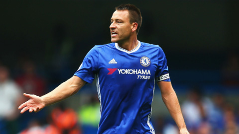 Terry sẽ trở lại đội hình Chelsea trong trận gặp Wolverhampton