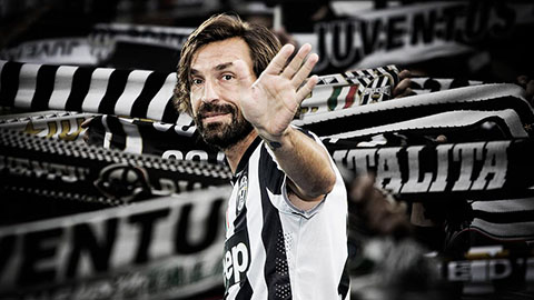 Pirlo sẽ về làm đại sứ cho Juventus
