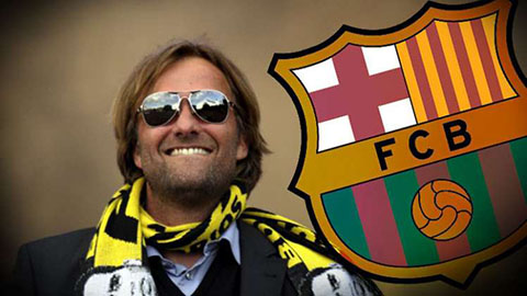 Barcelona nhắm Klopp thay Luis Enrique