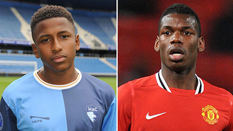 Liverpool sắp nẫng tài năng trẻ người Pháp trước mũi M.U