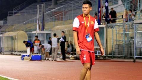 Cựu tuyển thủ U19 Việt Nam & nỗi buồn lặp lại