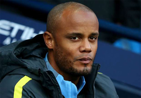 Vấn đề của Kompany không nghiêm trọng