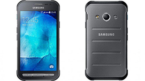 Smartphone siêu bền, chạy Android 7 của Samsung lộ diện