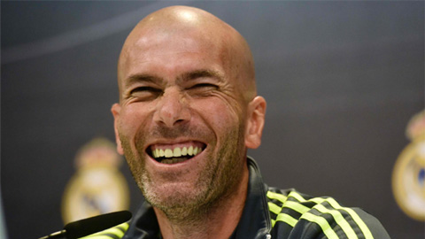 Real, Zidane và cái may của... Trạng Lợn