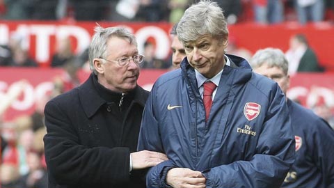 Arsene Wenger muốn giải nghệ sau khi giành được những chiến tích lẫy lừng như Sir Alex Ferguson