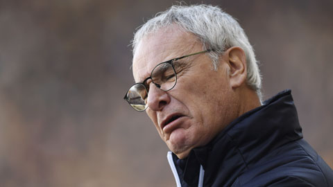 Leicester bị loại khỏi FA Cup: Cùng đếm ngược với Ranieri
