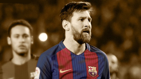 Vòng 23 La Liga: Messi dẫn đầu cuộc đua Pichichi, bỏ xa Ronaldo