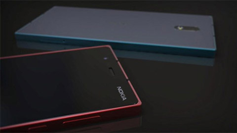Nokia 3 với thiết kế cá tính như Lumia 830 lộ diện