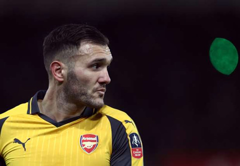 AC Milan muốn chiêu mộ Lucas Perez