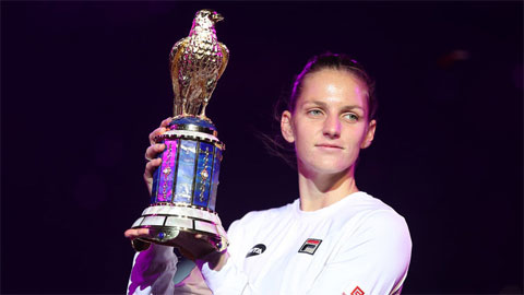 Karolina Pliskova