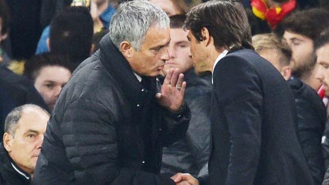 M.U đụng Chelsea ở tứ kết FA Cup: Cơ hội cho Mourinho rửa hận