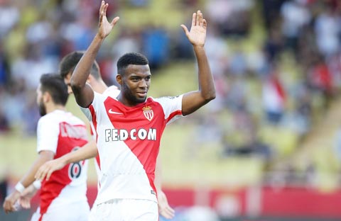 Thomas Lemar