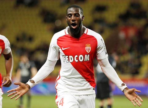 Tiemoue Bakayoko