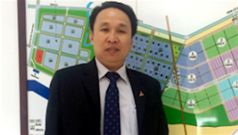 Ông Nguyễn Môn - Quyền chủ tịch CLB Long An: “Tôi quá bất ngờ khi ngồi vào ghế nóng”