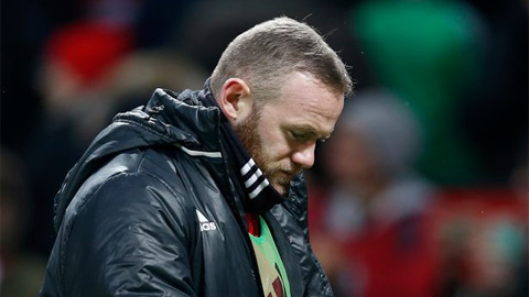 Rooney nguy cơ lỡ trận chung kết cúp Liên đoàn vì đau răng