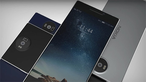 Nokia 8 bất ngờ xuất hiện tại Trung Quốc với giá hơn 10 triệu